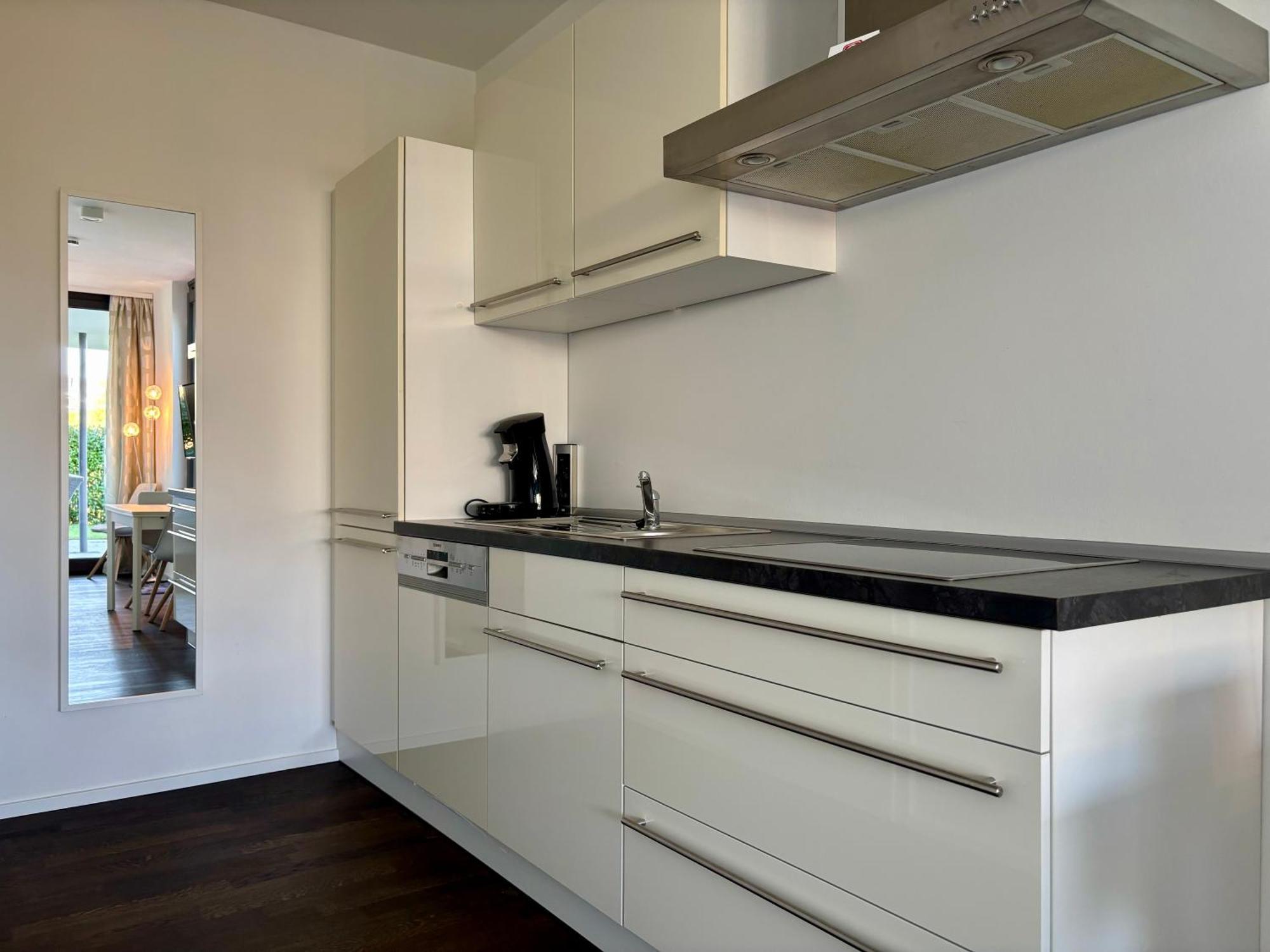 Studio Apartment Direkt Am Phoenixsee Dortmund Kültér fotó