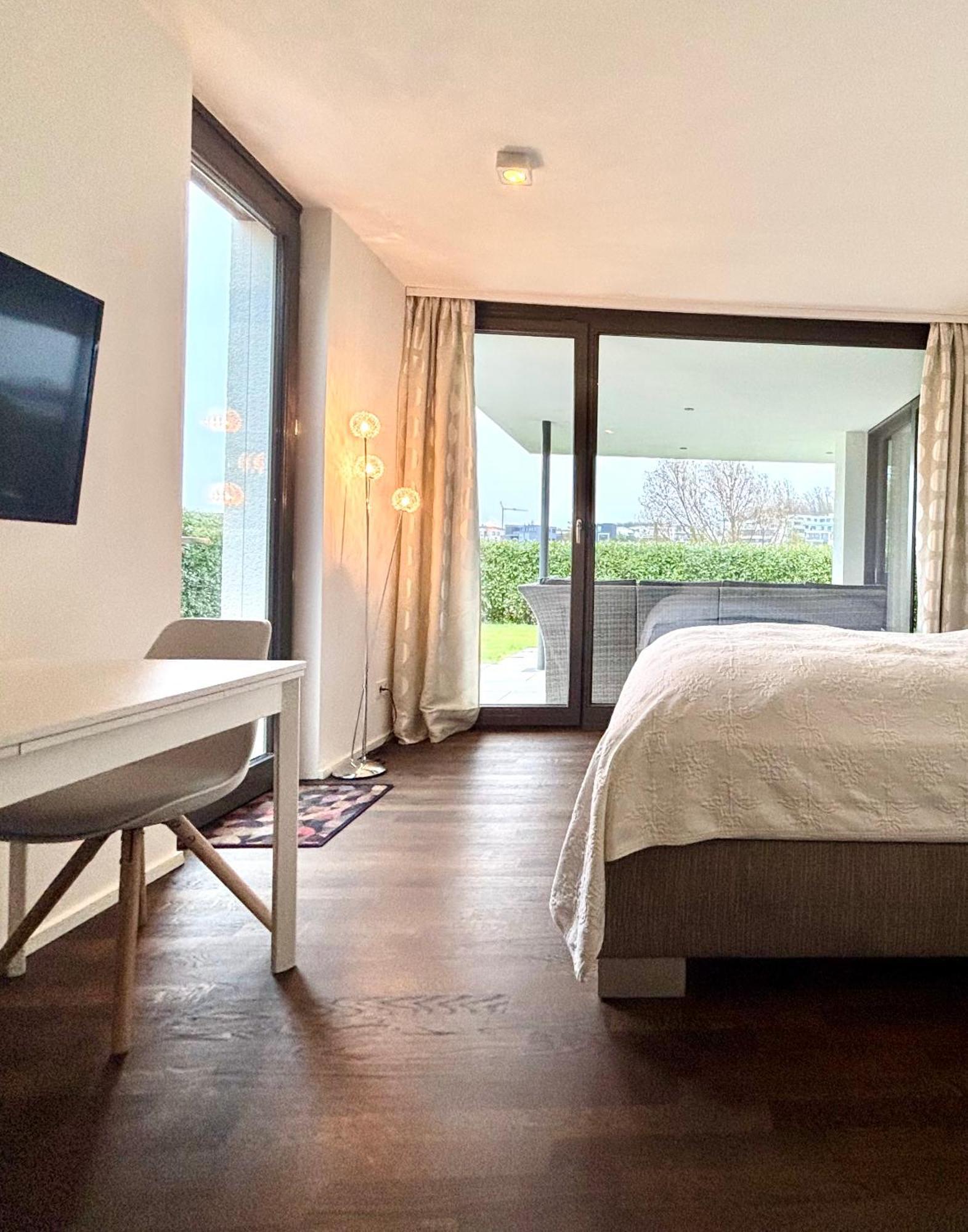 Studio Apartment Direkt Am Phoenixsee Dortmund Kültér fotó